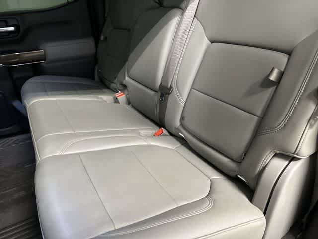 Used 2020 Chevrolet Silverado 1500 LT Trail Boss AWD/4WD image 11