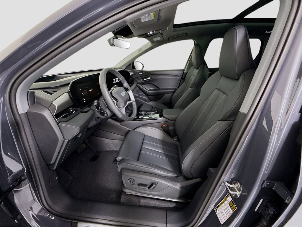 Used 2025 Audi Q6 e-tron Premium Plus image 22