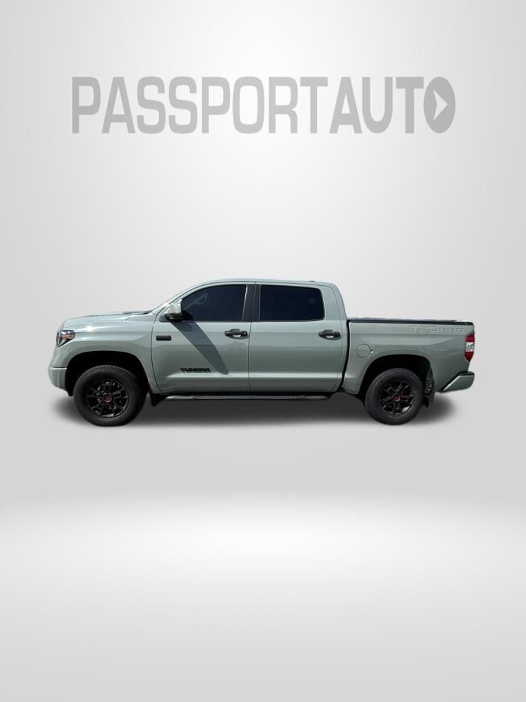 Used 2021 Toyota Tundra TRD Pro AWD/4WD image 2