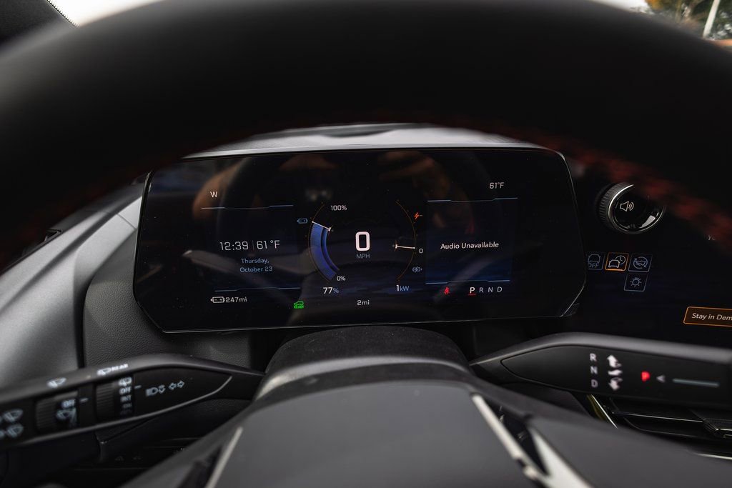 New 2026 Chevrolet Equinox EV RS image 5