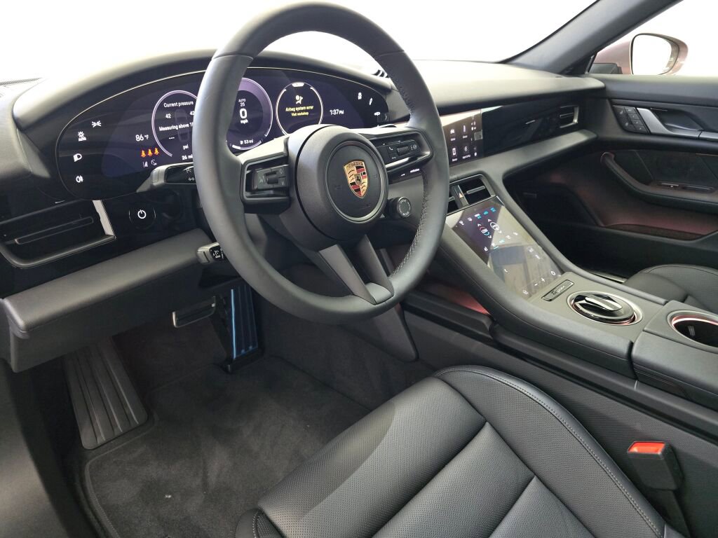 New 2025 Porsche Taycan image 4