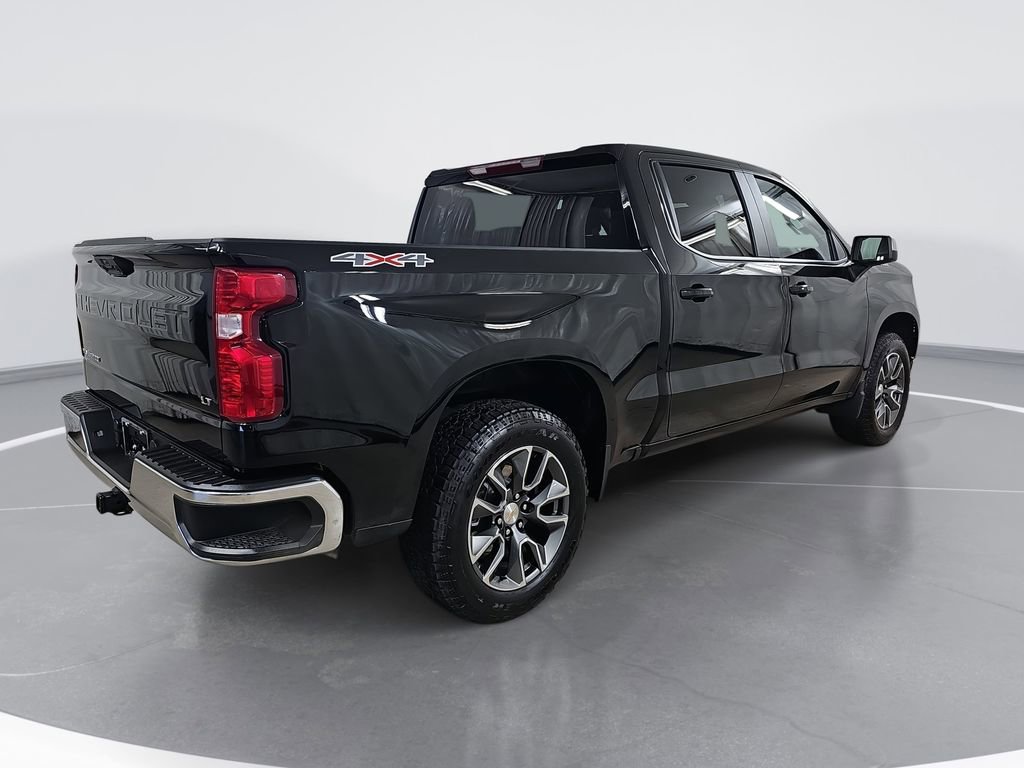 Certified 2025 Chevrolet Silverado 1500 LT image 3