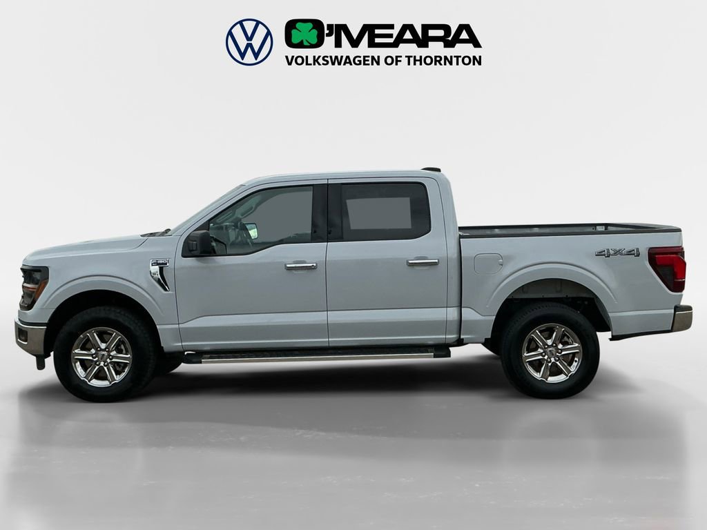 Used 2025 Ford F150 XLT w/ Equipment Group 301A Standard image 2