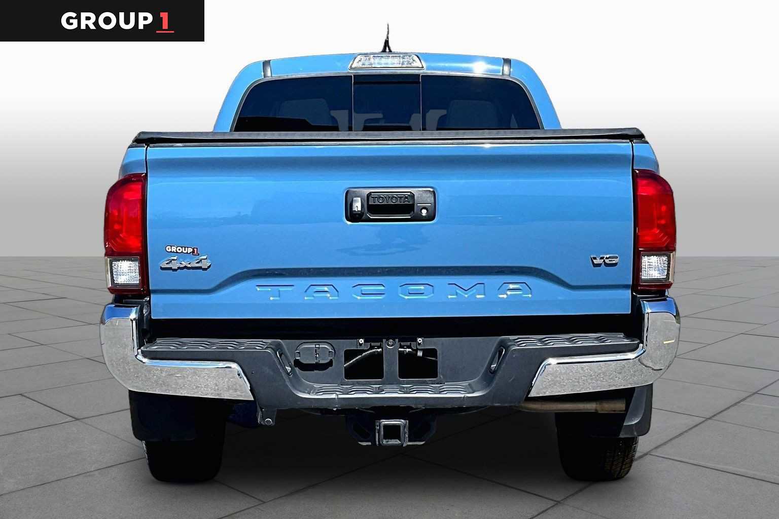 Used 2019 Toyota Tacoma SR5 AWD/4WD image 5