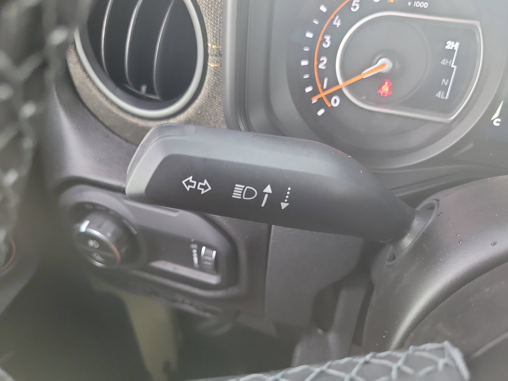 New 2026 Jeep Gladiator Willys AWD/4WD image 33