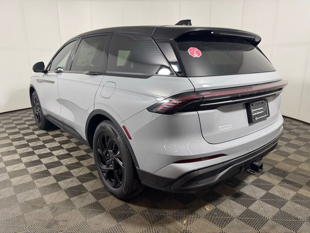 New 2026 Lincoln Nautilus Premier w/ Equipment Group 102A AWD/4WD video 3