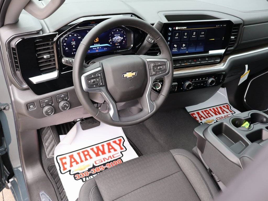 New 2026 Chevrolet Silverado 1500 LT image 25