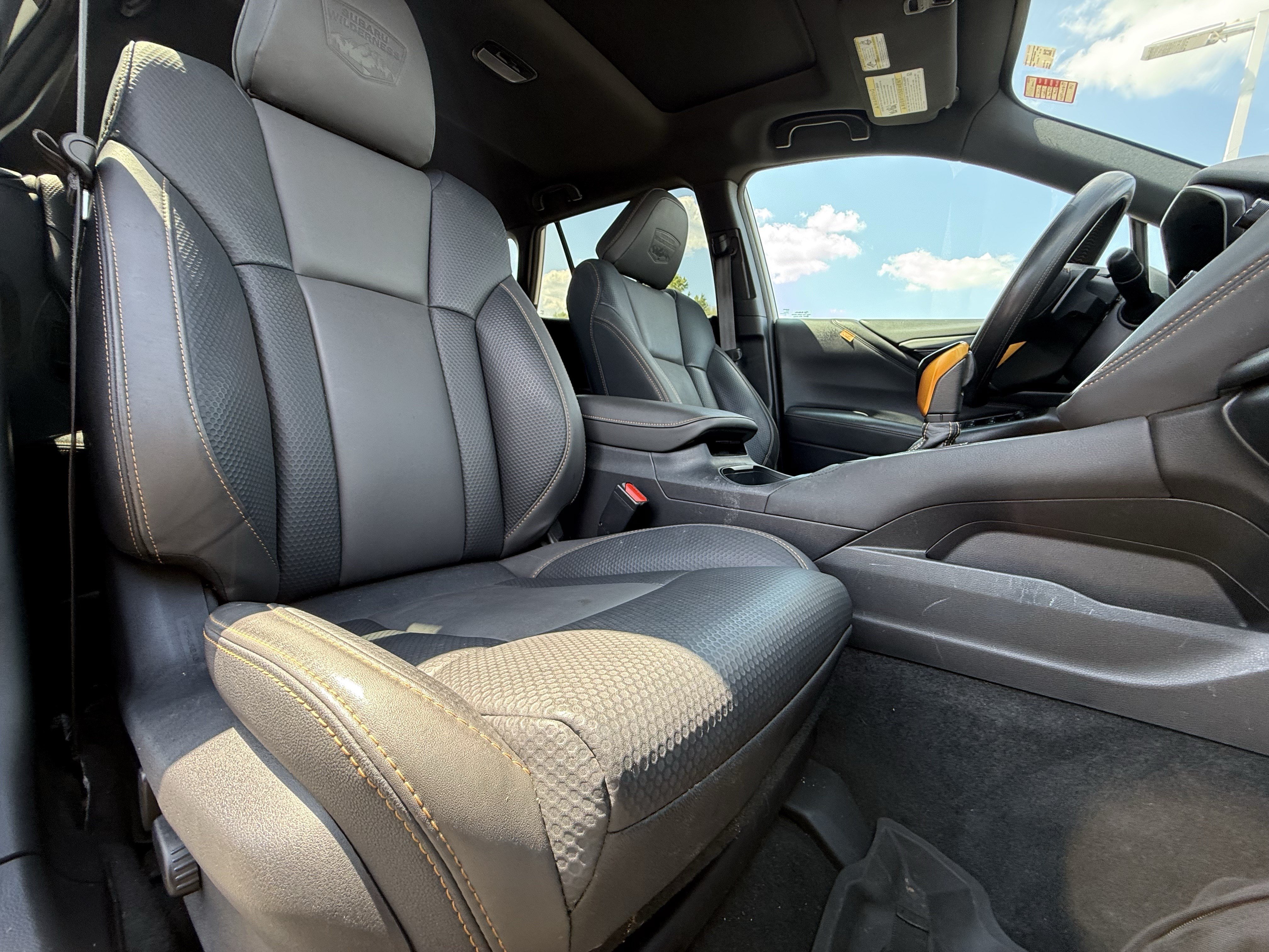 Used 2023 Subaru Outback Wilderness AWD/4WD image 35