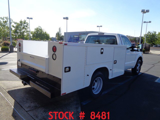 Used 2016 Ford F350 XL w/ XL Value Package RWD image 7