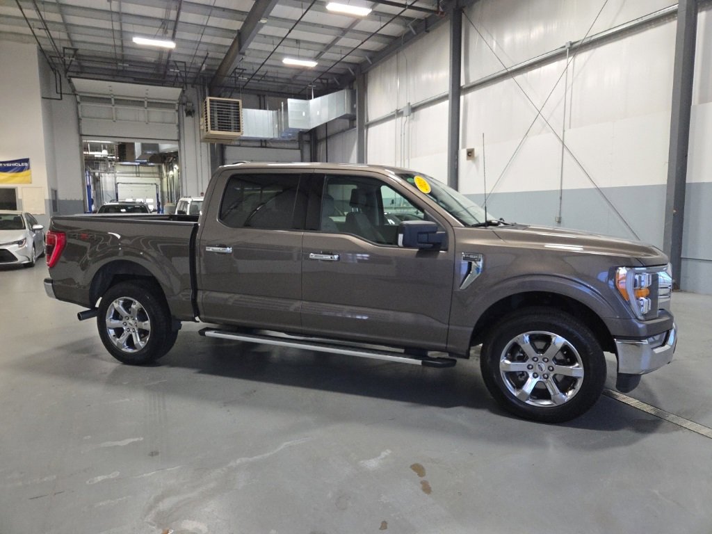 Used 2023 Ford F150 XLT w/ Equipment Group 302A High image 5