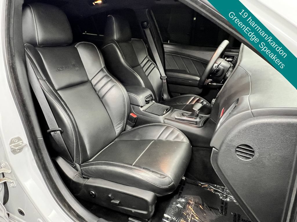 Used 2023 Dodge Charger SRT Hellcat w/ Harman/Kardon Audio Group RWD image 8