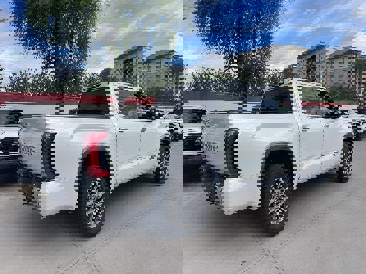 Used 2023 Toyota Tundra 1794 Edition image 2