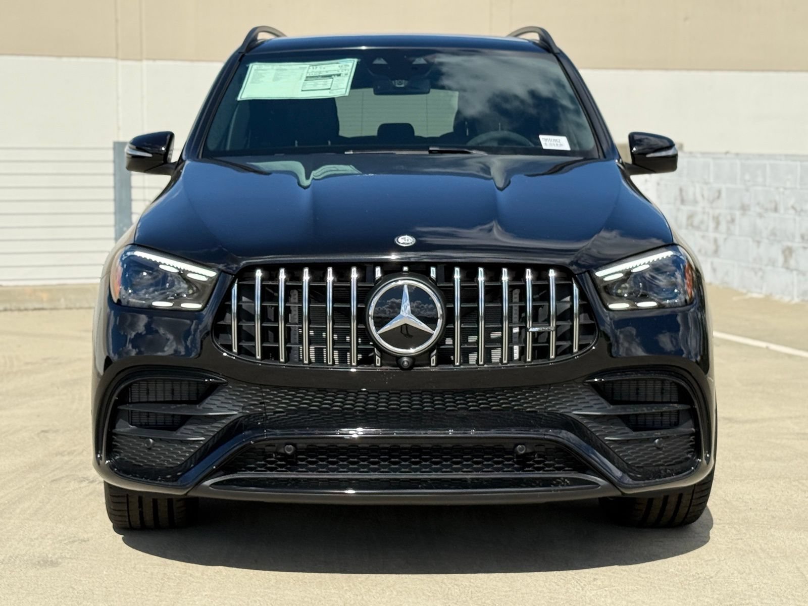 New 2026 Mercedes-Benz GLE 63 AMG S image 5