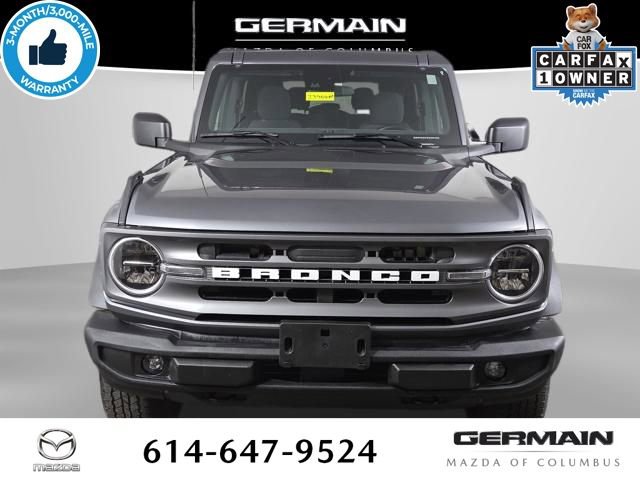 Used 2022 Ford Bronco Big Bend image 3