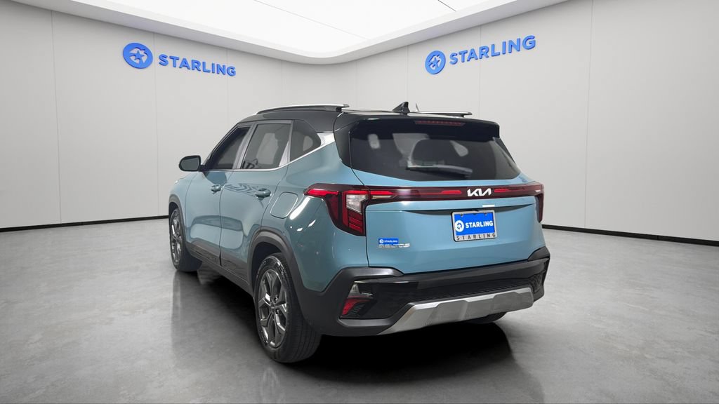 Used 2024 Kia Seltos S FWD image 6