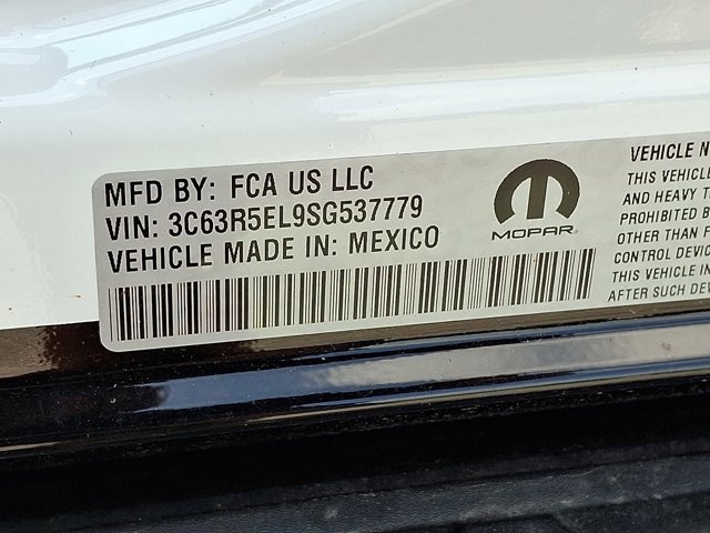 Used 2025 RAM 2500 Rebel w/ Rebel Level 1 Equipment Group image 33