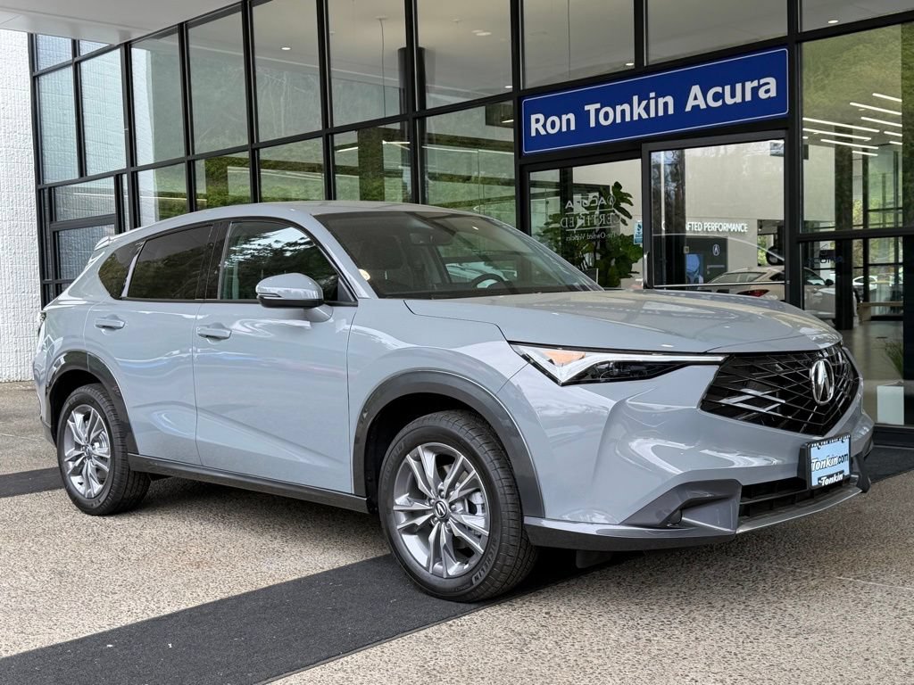 New 2026 Acura ADX AWD