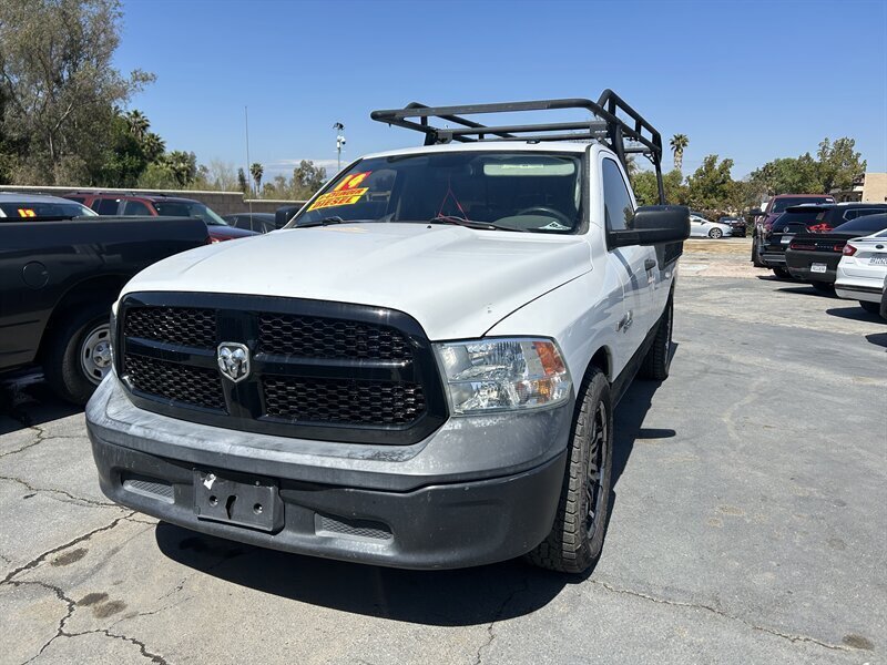 Used 2014 RAM 1500 Tradesman w/ Power & Remote Entry Group RWD image 21
