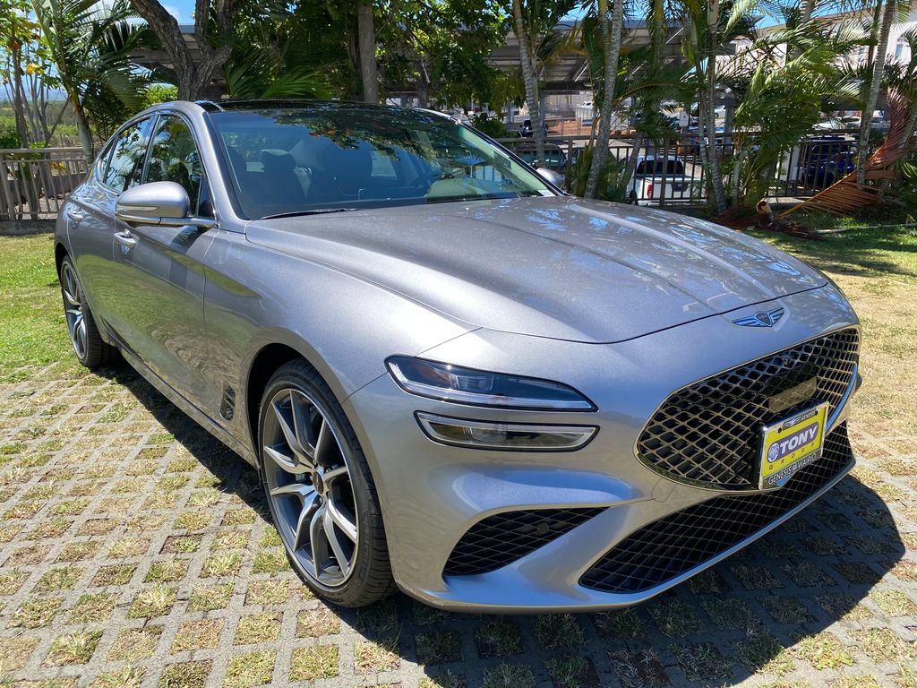 New 2026 Genesis G70 2.5T Prestige RWD image 19