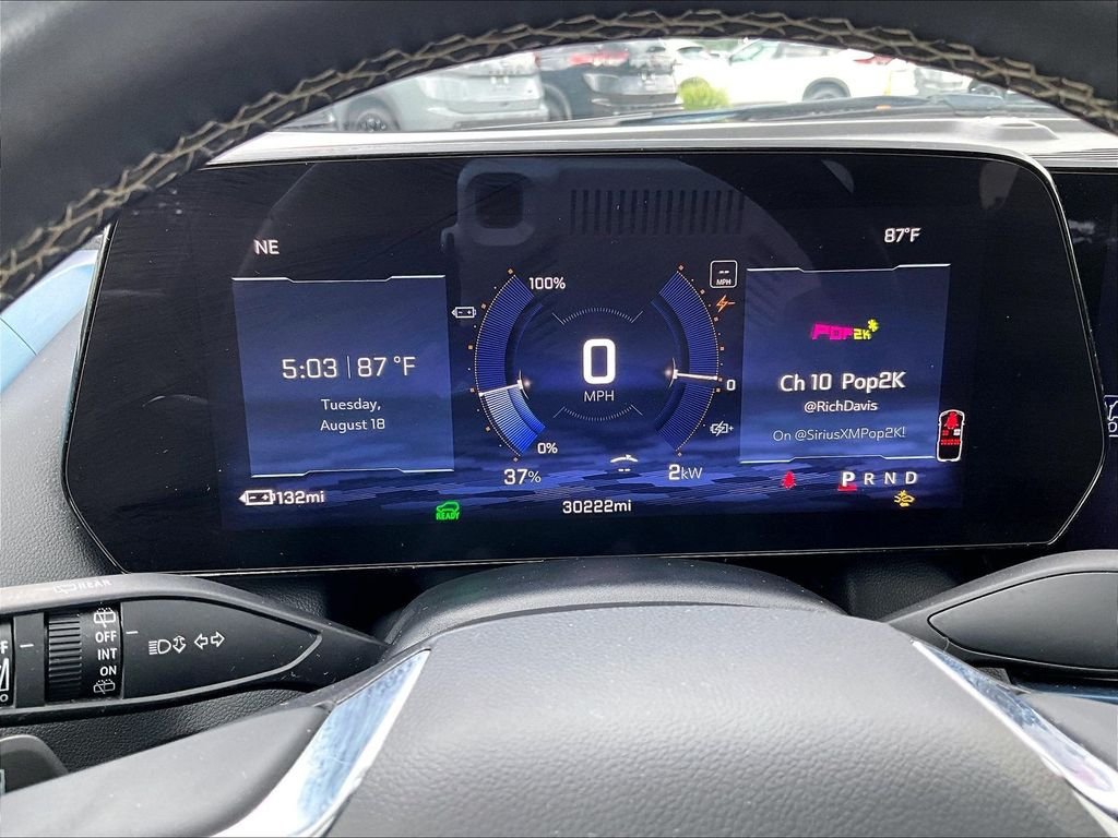 Used 2024 Chevrolet Equinox EV LT FWD image 24