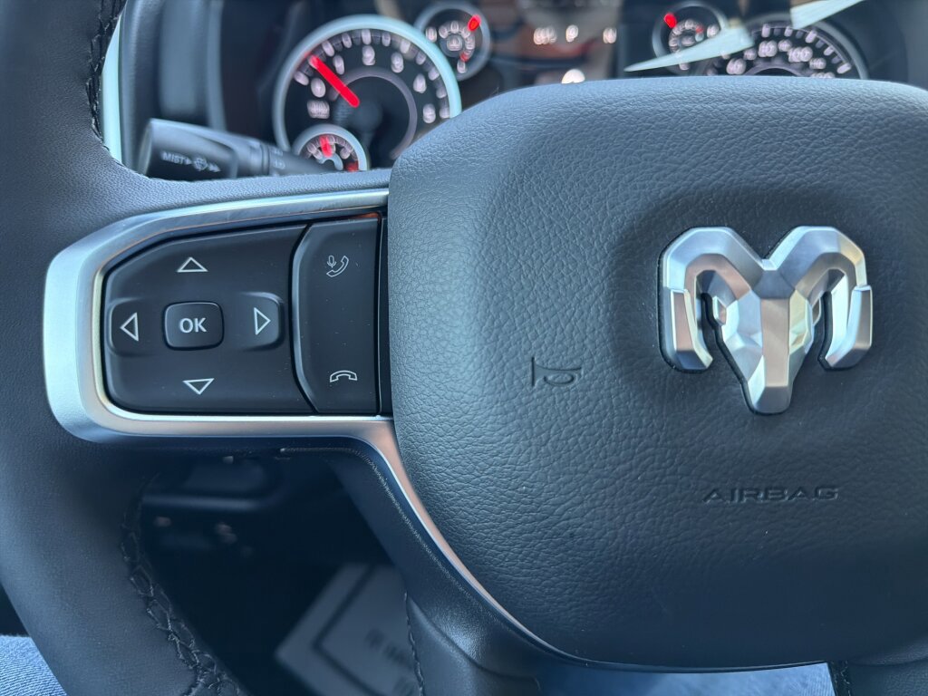 New 2026 RAM 1500 Big Horn image 16