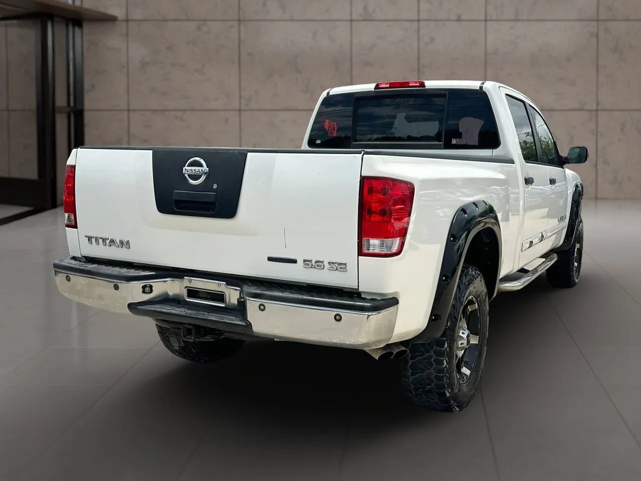 Used 2008 Nissan Titan SE RWD image 17