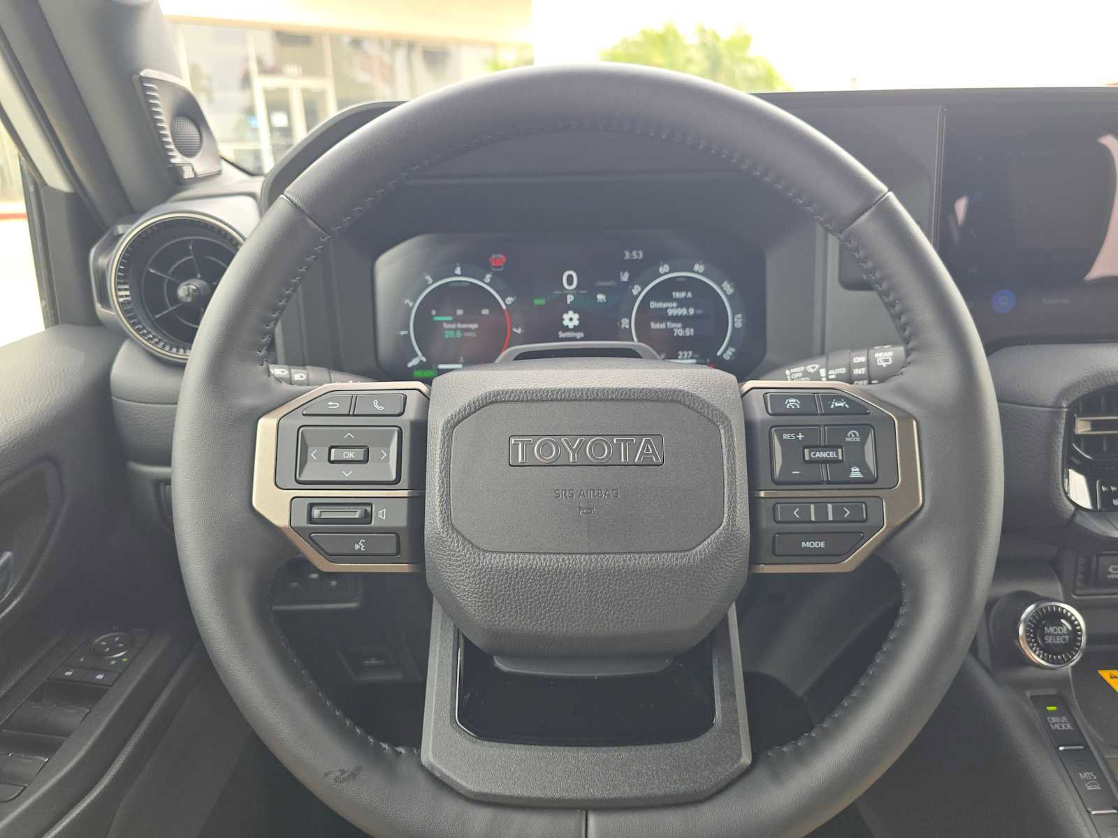 Certified 2025 Toyota Land Cruiser w/ Premium Package image 24
