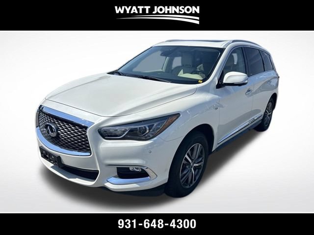 Used 2020 INFINITI QX60 Luxe w/ Essential Package