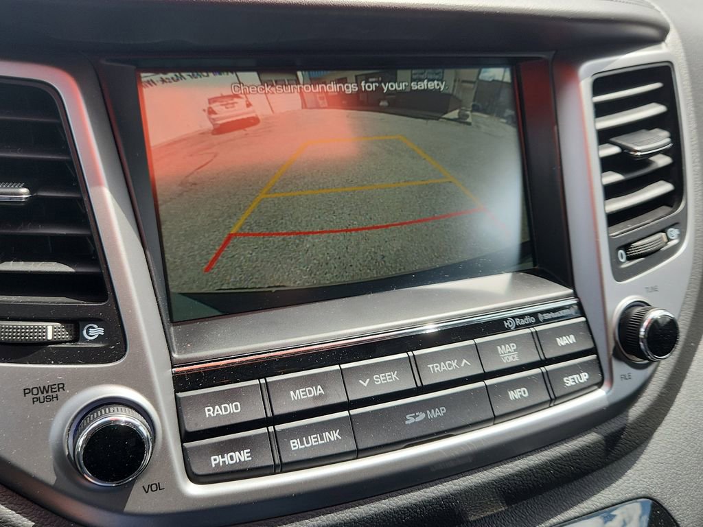 Used 2016 Hyundai Tucson Limited AWD/4WD image 28