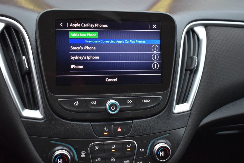 Used 2022 Chevrolet Malibu LT FWD image 31
