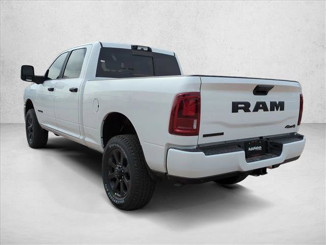 New 2026 RAM 2500 Big Horn image 9