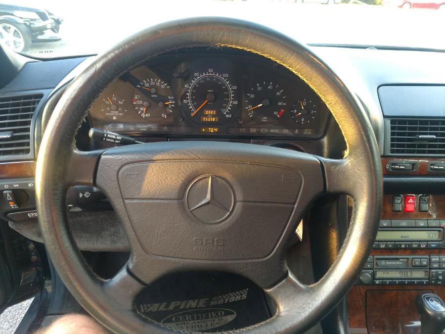 Used 1996 Mercedes-Benz S 320 image 16