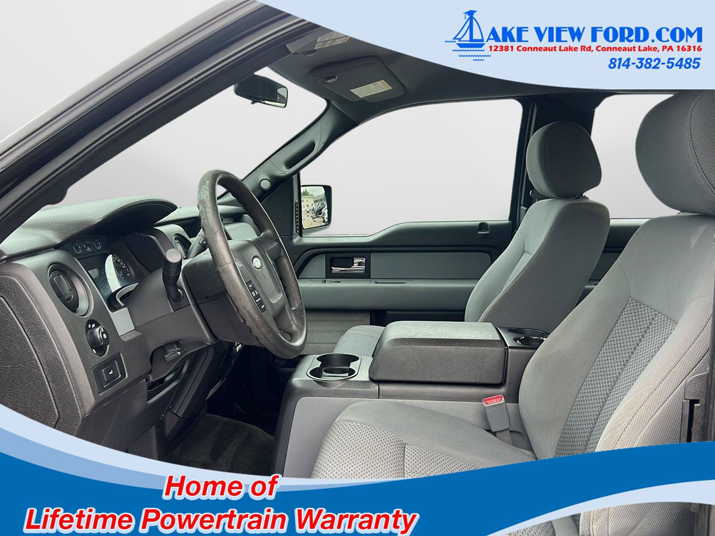 Used 2014 Ford F150 STX w/ Equipment Group 201A Mid AWD/4WD image 18