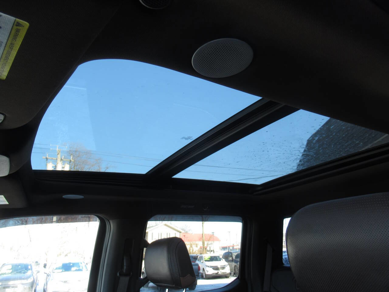 Used 2021 Ford F150 King Ranch w/ Equipment Group 601A High image 43