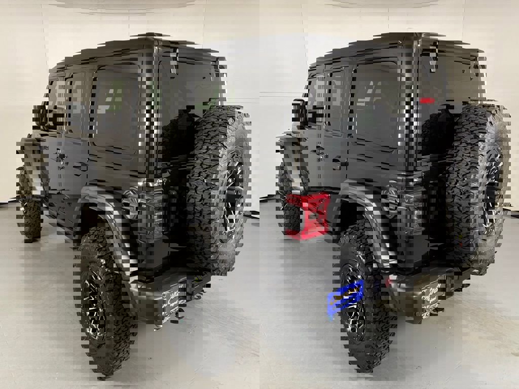 New 2026 Jeep Wrangler Rubicon 392 image 6