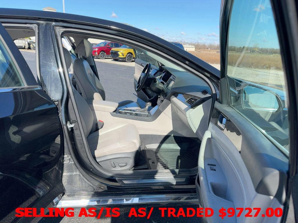Used 2017 Hyundai Sonata Limited FWD image 15