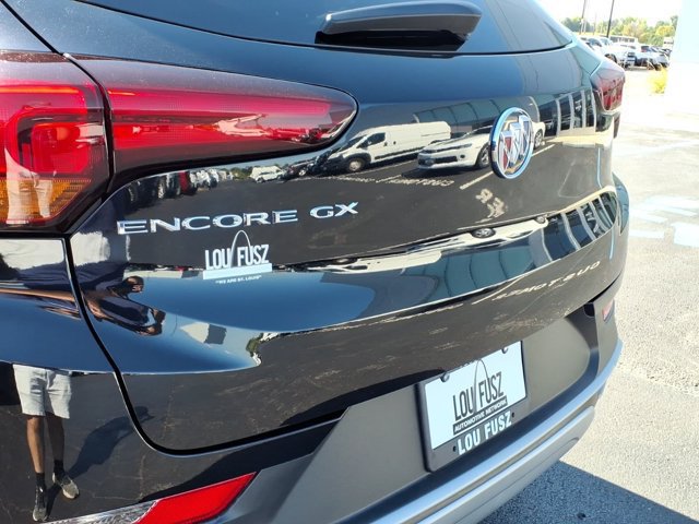 Used 2022 Buick Encore GX Select FWD image 34