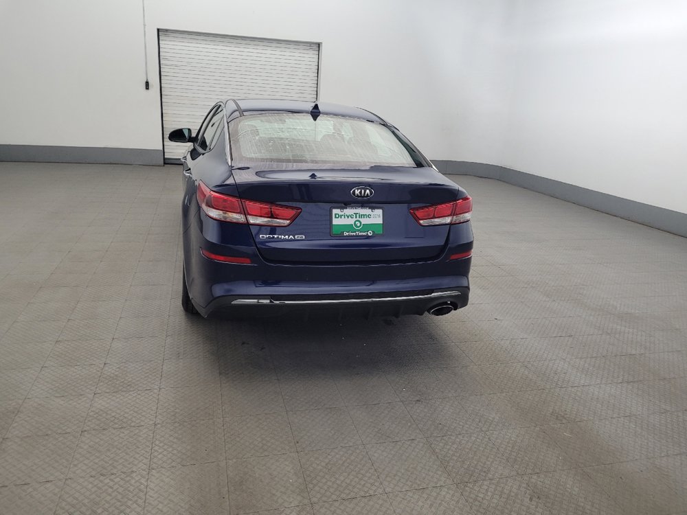 Used 2020 Kia Optima LX FWD image 6