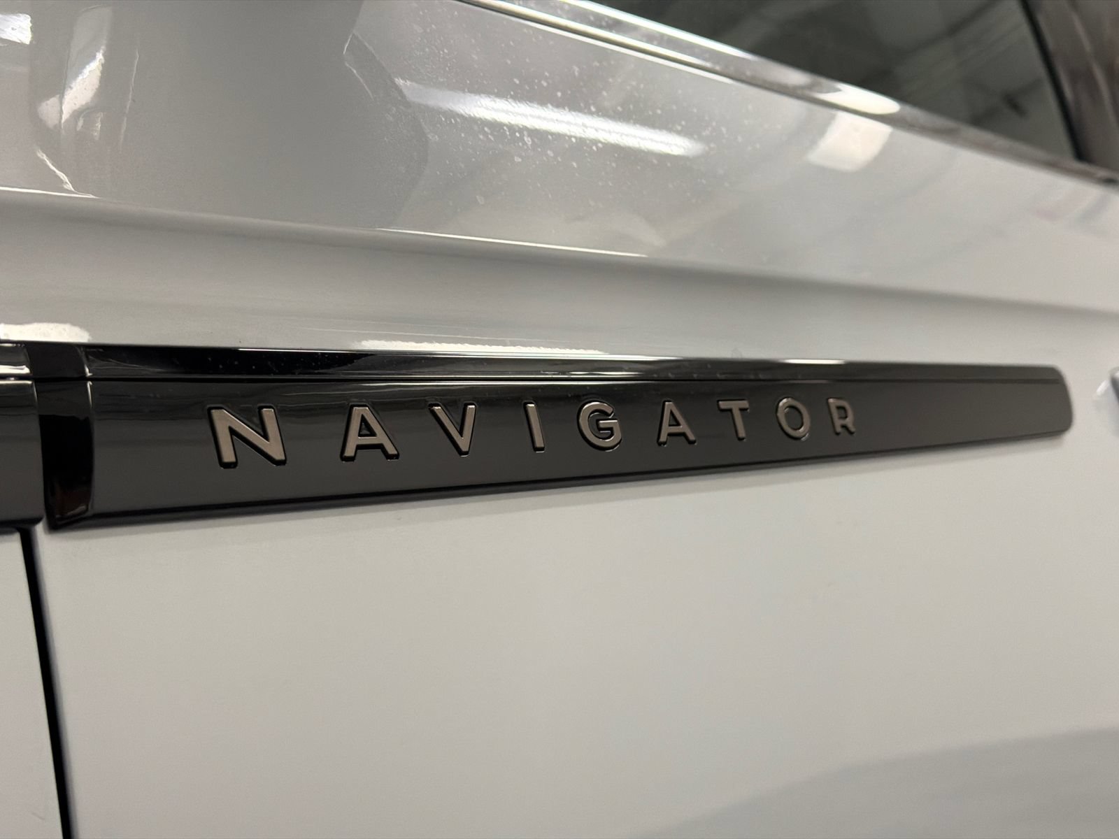 New 2026 Lincoln Navigator Black Label AWD/4WD image 17