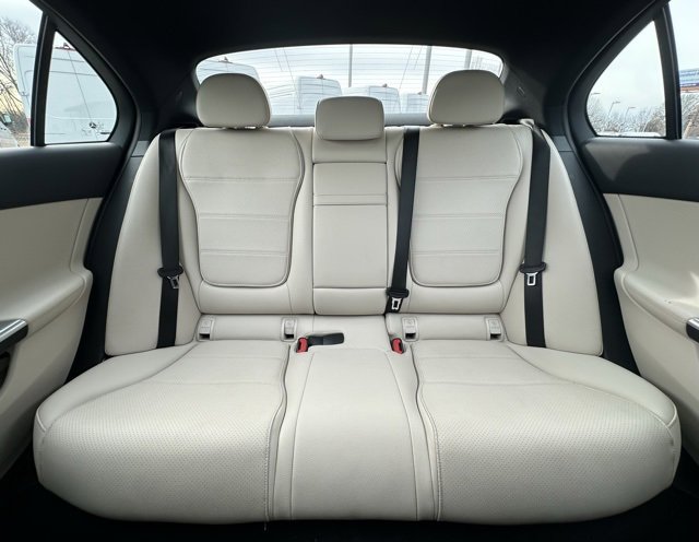 Used 2023 Mercedes-Benz C 300 4MATIC Sedan image 17