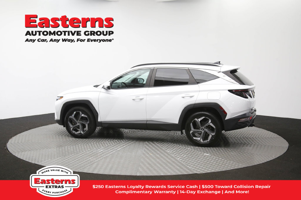 Used 2024 Hyundai Tucson SEL w/ Convenience Package AWD/4WD image 66