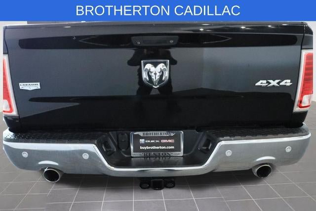 Used 2014 RAM 1500 Laramie w/ Trailer Tow Group AWD/4WD image 16