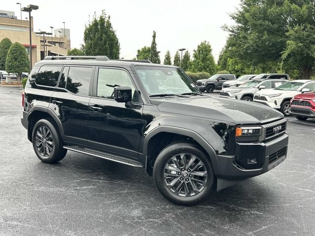 Used 2024 Toyota Land Cruiser w/ Premium Package AWD/4WD image 2