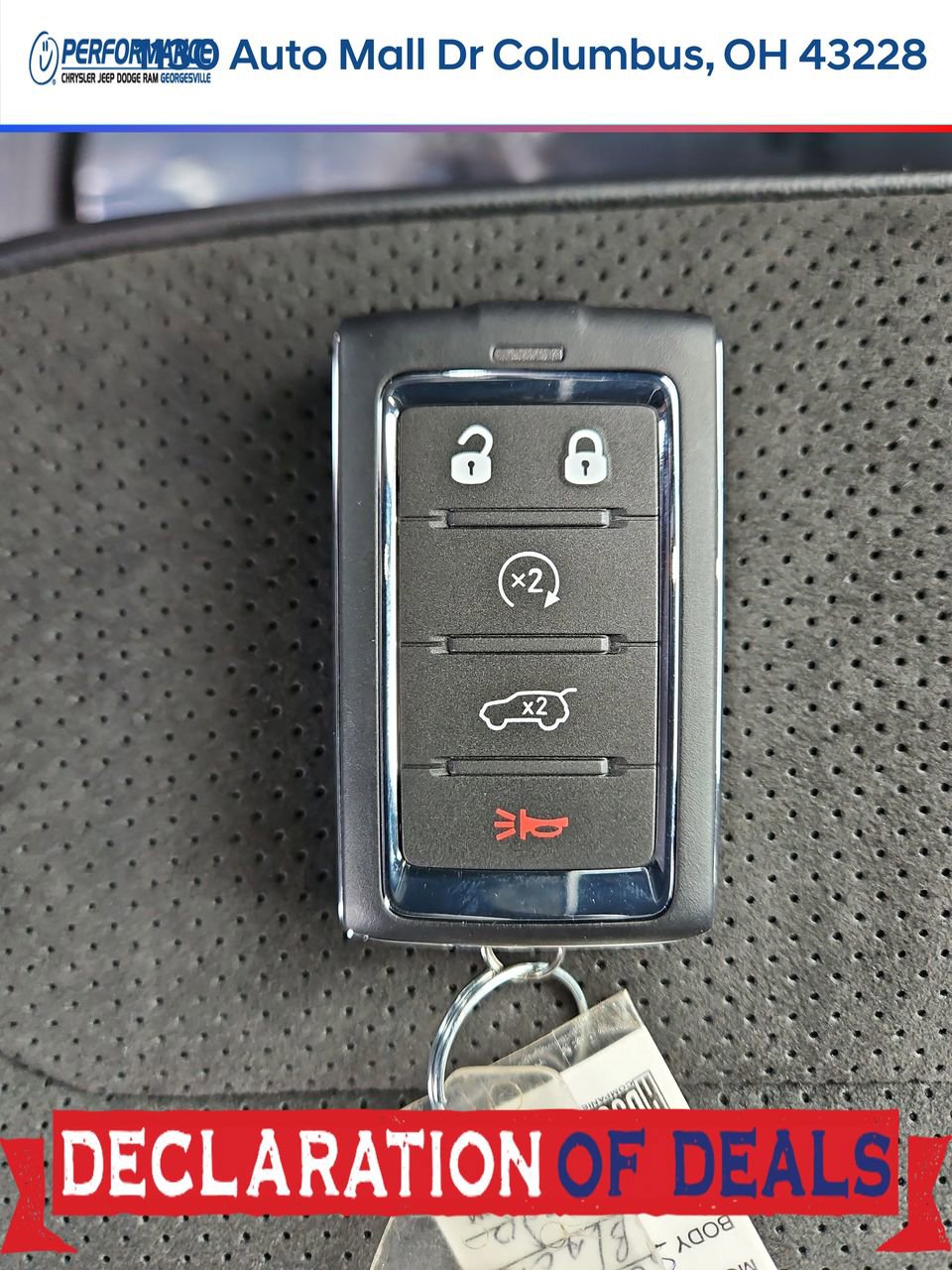 New 2026 Jeep Grand Cherokee Laredo image 31