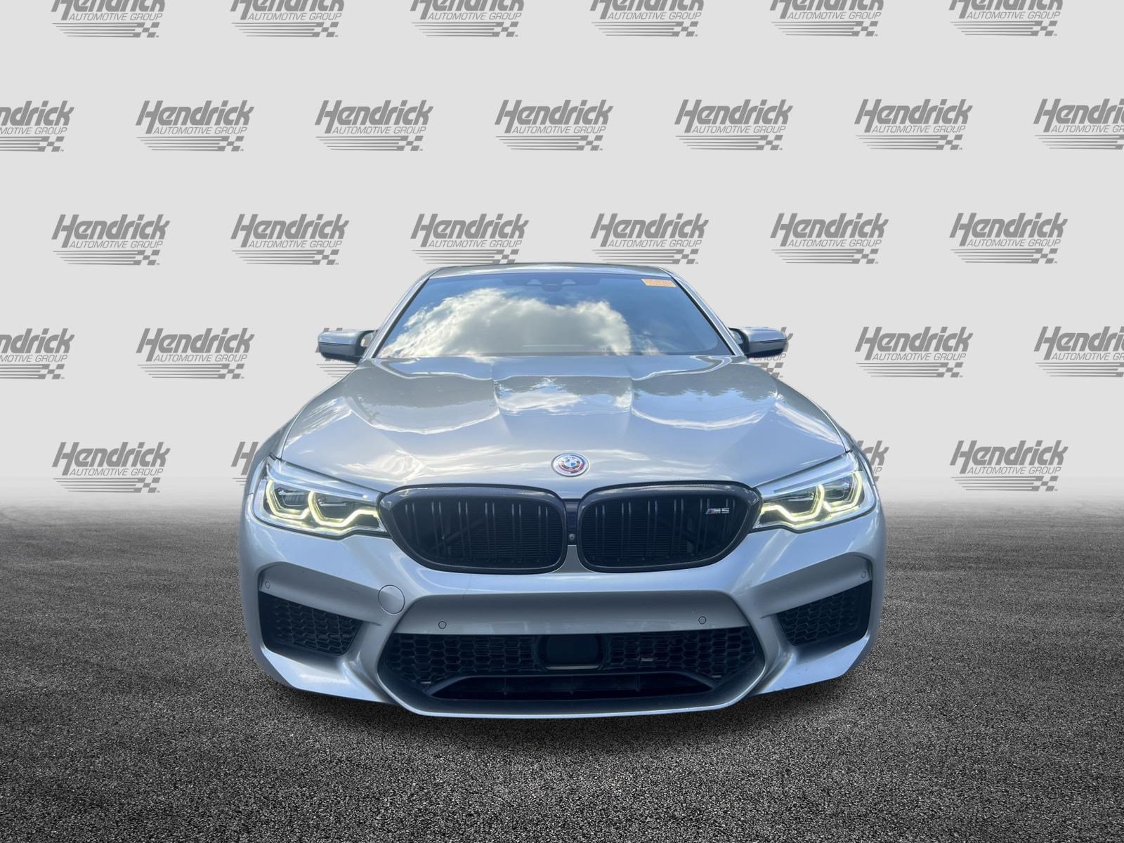 Used 2018 BMW M5 w/ Executive Package AWD/4WD image 3