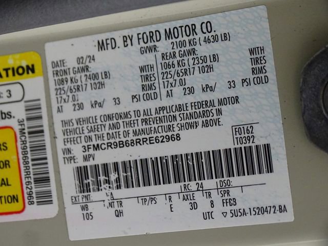 Used 2024 Ford Bronco Sport Big Bend image 19