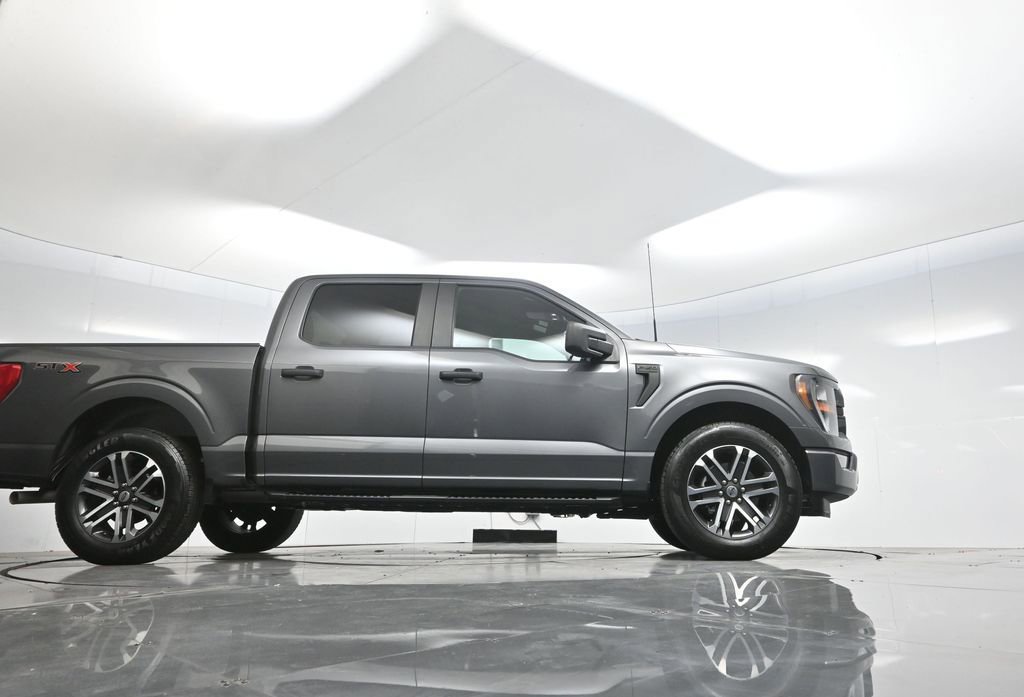 Used 2023 Ford F150 XL w/ STX Appearance Package RWD image 46
