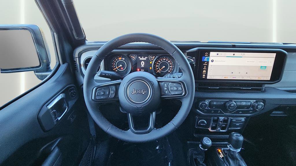 New 2026 Jeep Wrangler Sport S image 10