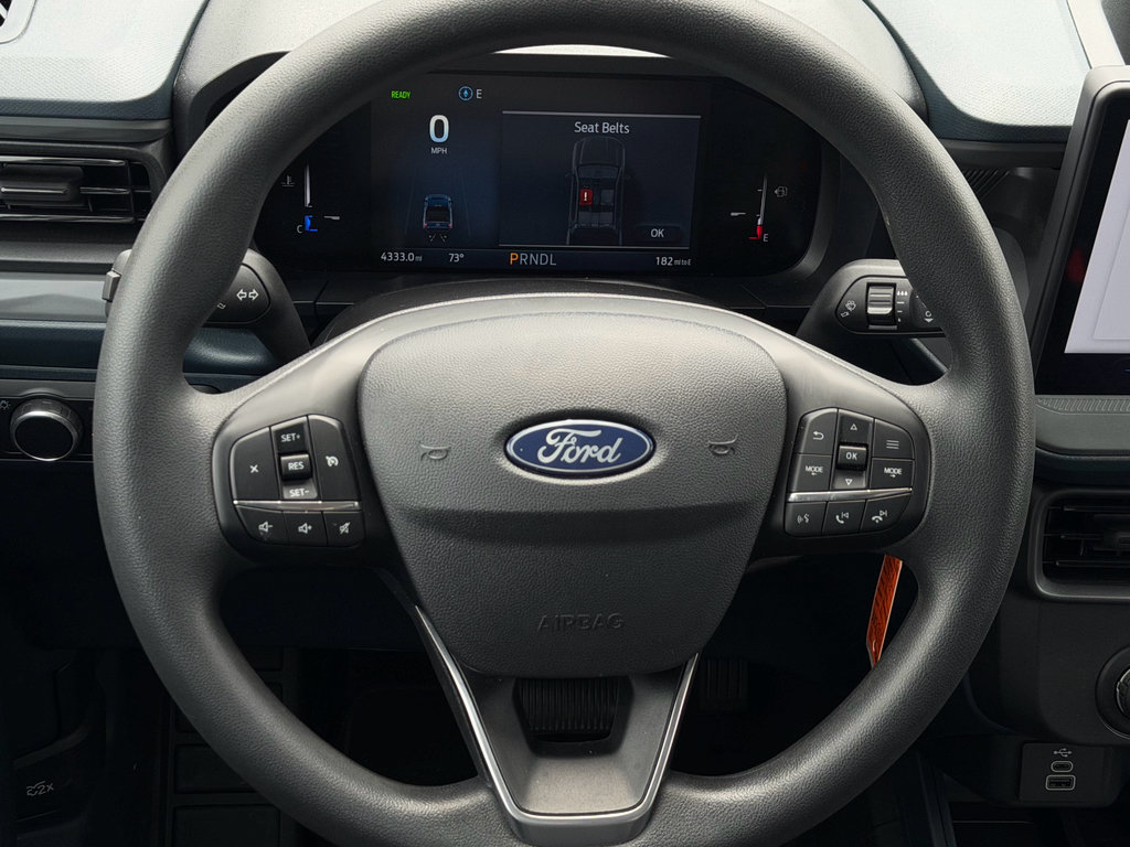 Certified 2025 Ford Maverick XL FWD image 16
