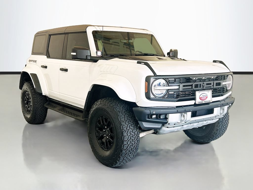 Used 2024 Ford Bronco Raptor AWD/4WD image 3
